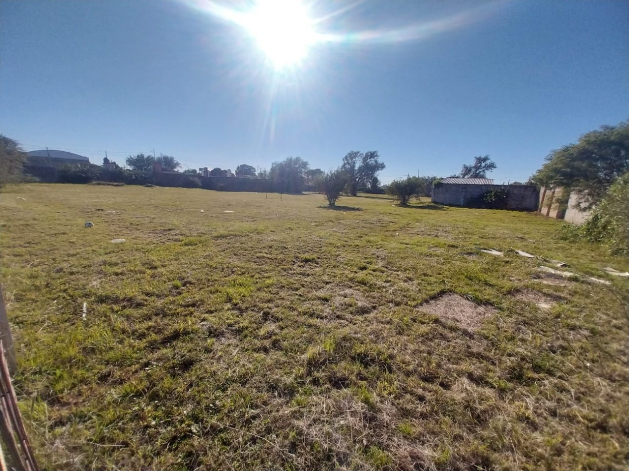 4.900 m2 vendo sobre Pettirossi terreno baldio Villa Aspacia