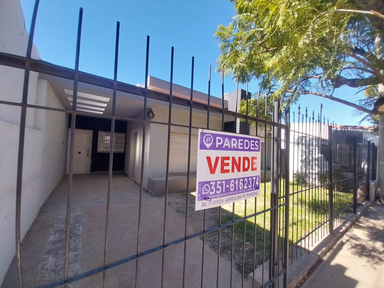 Rosedal casa y depto en venta sobre Brown zona Ruta 20
