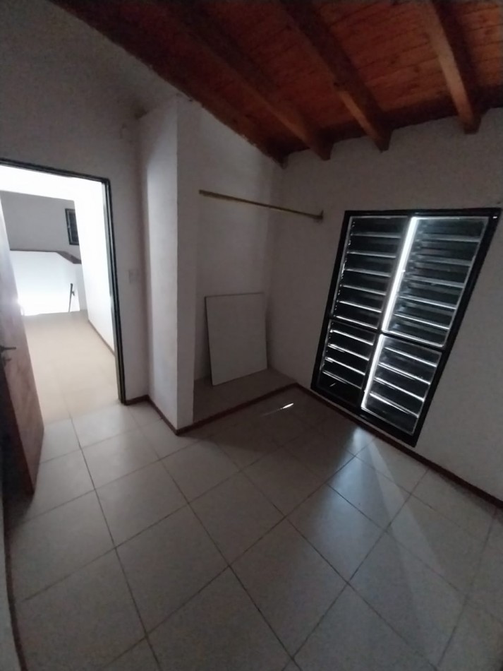 Departamento alquiler 2 dor planta alta