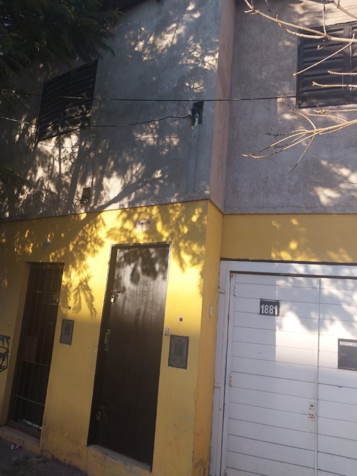 Departamento alquiler 2 dor planta alta