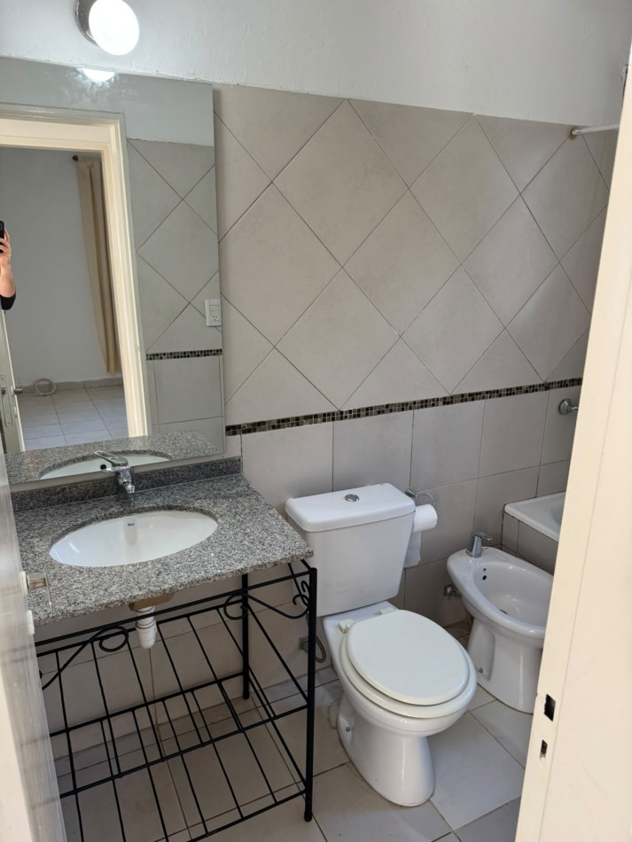 La Calera departamento venta 1 dor cochera piscina Hermosa Vista Planta baja