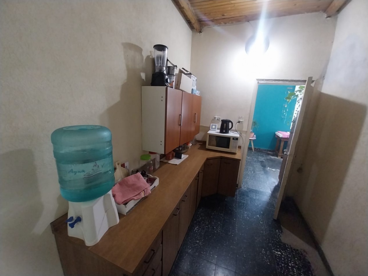 Casa venta Los Platanos 3 dor sobre calle Carcano