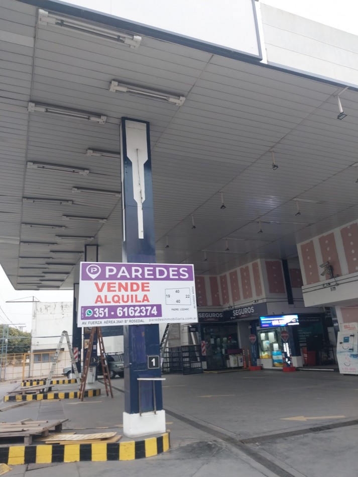 Vendo Terreno Av. Fuerza Aerea y Padre Lozano ideal Concesionarias Fast Food Locales