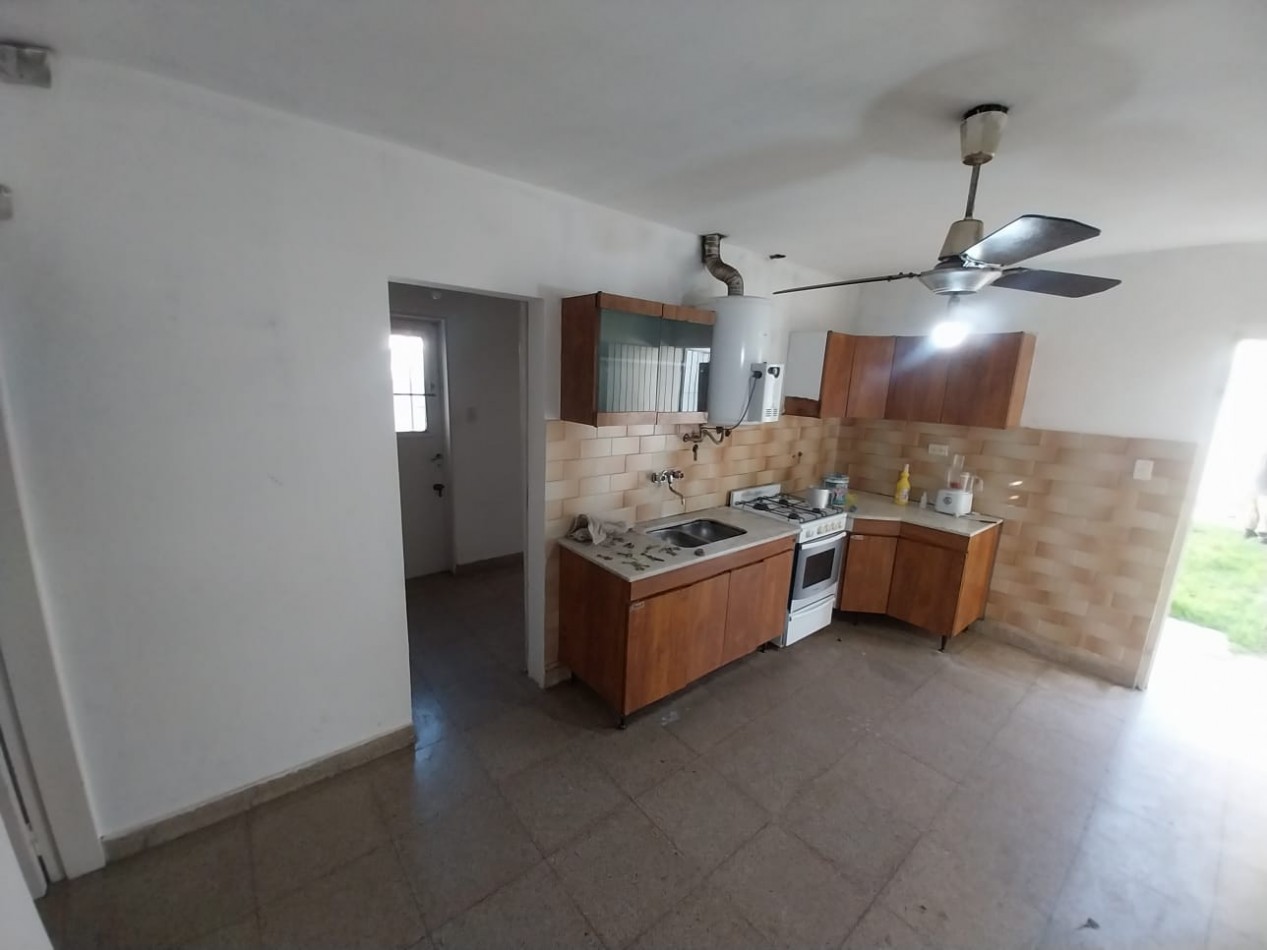 Casa en venta barrio El Trebol 2 dormitorios 