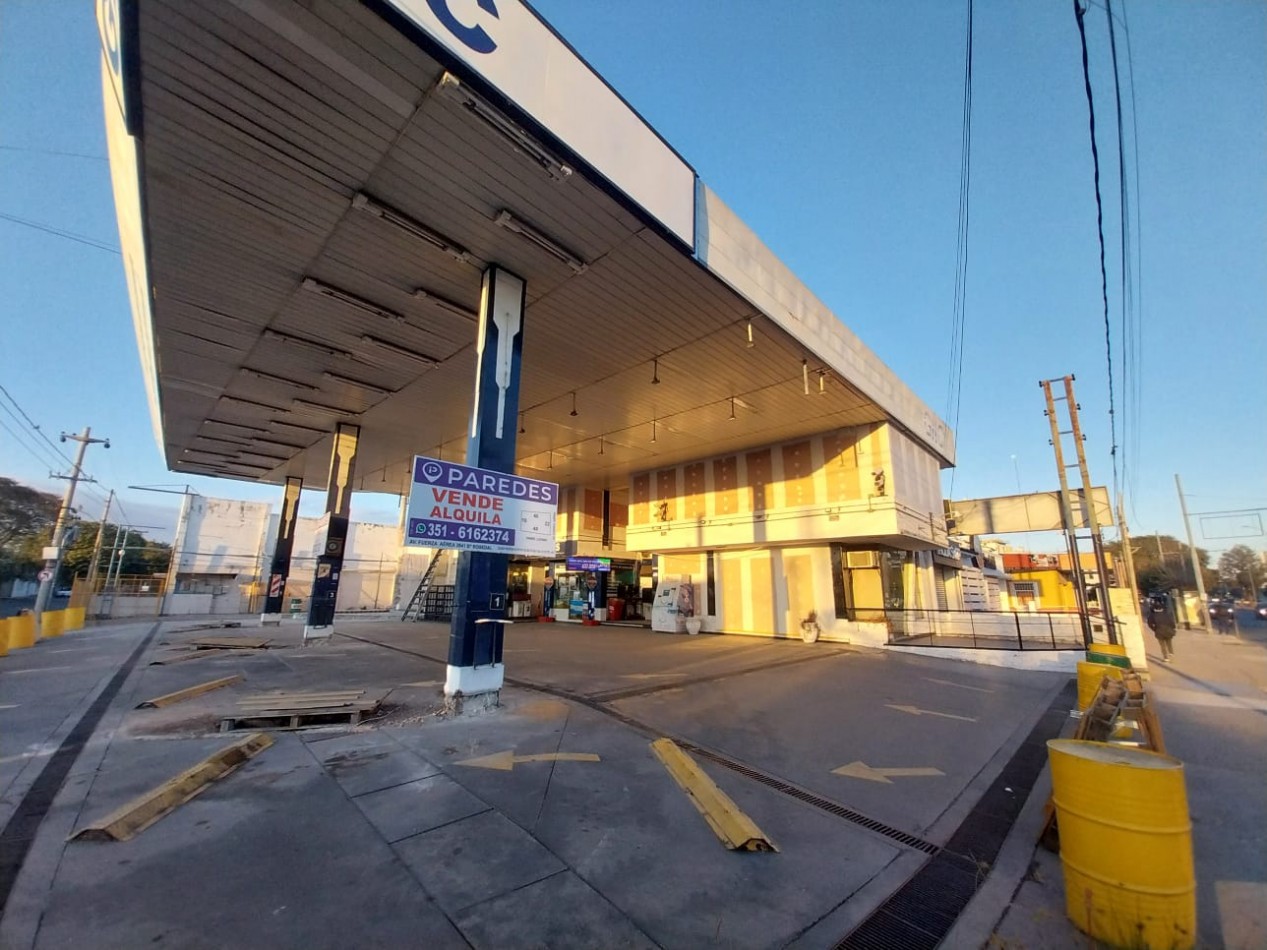 Alquiler Terreno 840m2 Av. Fuerza Aerea y Padre Lozano ideal Concesionarias Fast Food Ex GNC