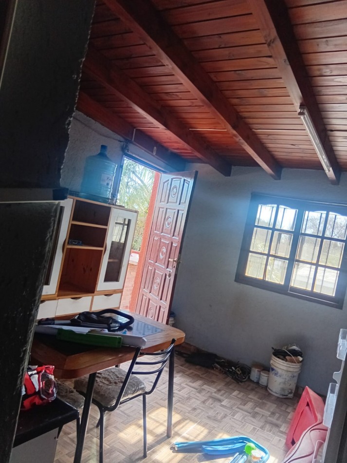 Oportunidad de inversion Casa y Depto en venta 