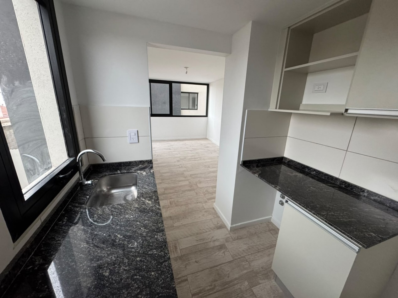 Alquiler depto 2 dor Balcones de Vieytes amenities