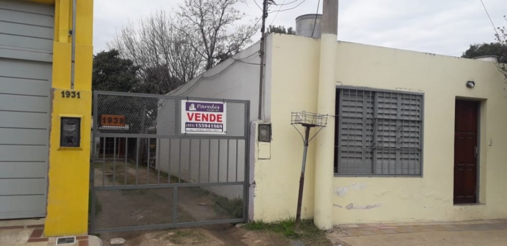 Ameghino Sur 2dor. 300m2 a metros Ruta 20 Apto Credito Rec auto