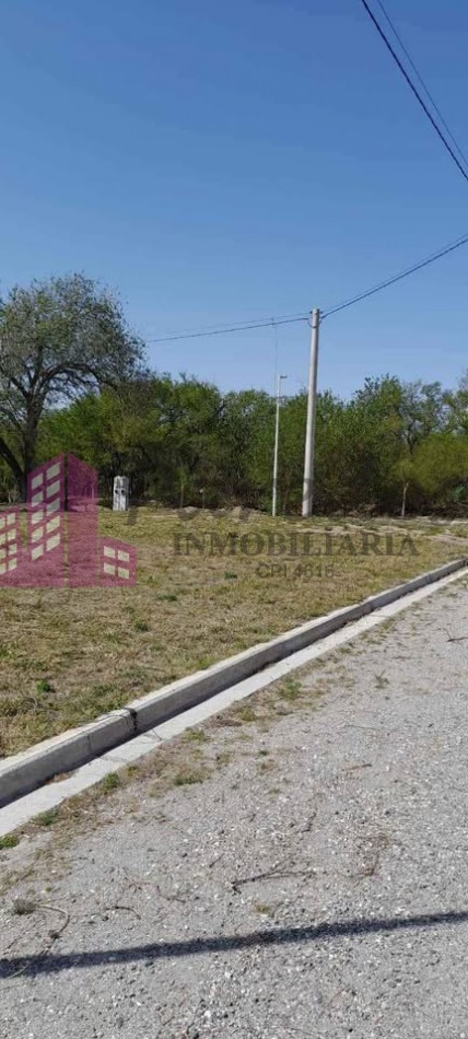 Tejas 4 vendo terreno 377m2 esquina etapa 3 frente plaza