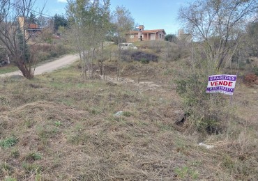 San Antonio de Arredondo Terreno a metros del Rio