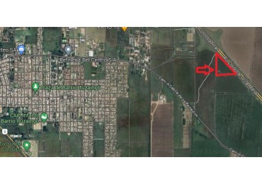 8 has frente Autopista Cordoba Rosario zona Polo 52