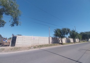 Terreno venta 2.100m2 Aviador Pettirossi y Alianza Barrio Villa Aspacia zona comercial