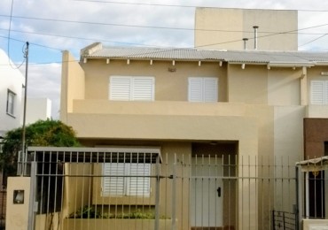 Parque Don Bosco Duplex Alquiler 2 dor  zona Valle Escondido