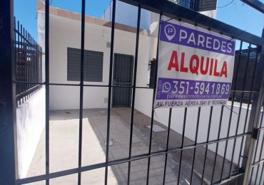 Matienzo alquiler casa chica 2 dormitorios 