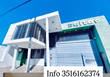 Alquiler Local Galpon Oficinas Av. Fuerza Aerea Ruta 20