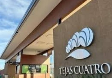 Tejas 4 vendo terreno 377m2 esquina etapa 3 frente plaza