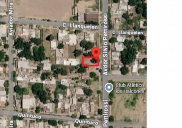 Terreno venta sobre Pettirossi al 1800 Villa Martinez