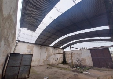 Galpon en venta a refaccionar a metros Av. Fuerza Aerea barrio San Roque