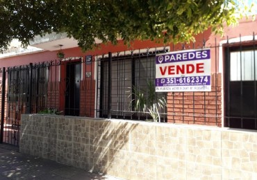 Vendo B° El Trebol casa y depto sobre brown