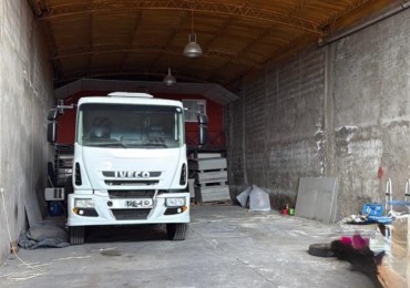 Galpon VENTA Yofre Norte a metros de Bulnes